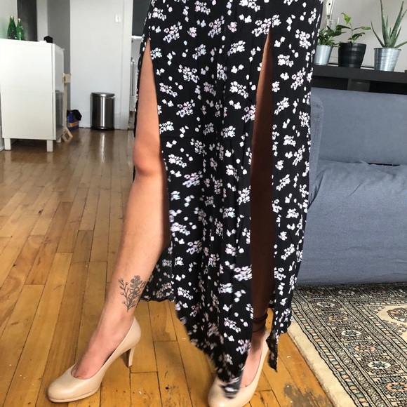 Maxi summer skirt - Picture 4 of 7